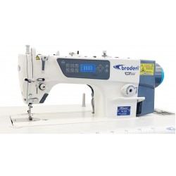 BRODERİ-282E DİRECT DRİVE DÜZ DİKİŞ MAKİNASI