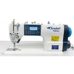 BRODERİ-288E DİRECT DRİVE DÜZ DİKİŞ MAKİNASI