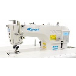 BRODERİ-7770E BIÇAKLI MAKİNASI