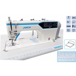 JACK A5E-WN DİRECT DRİVE DÜZ DİKİŞ MAKİNASI