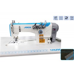 JACK JK-8560G-WZ-PL-1/8 DİRECT DRİVE 3 İĞNE MERDANELİ ZİNCİR