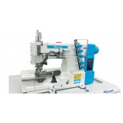 BRODERİ-500D-02 BANT REÇME MAKİNASI