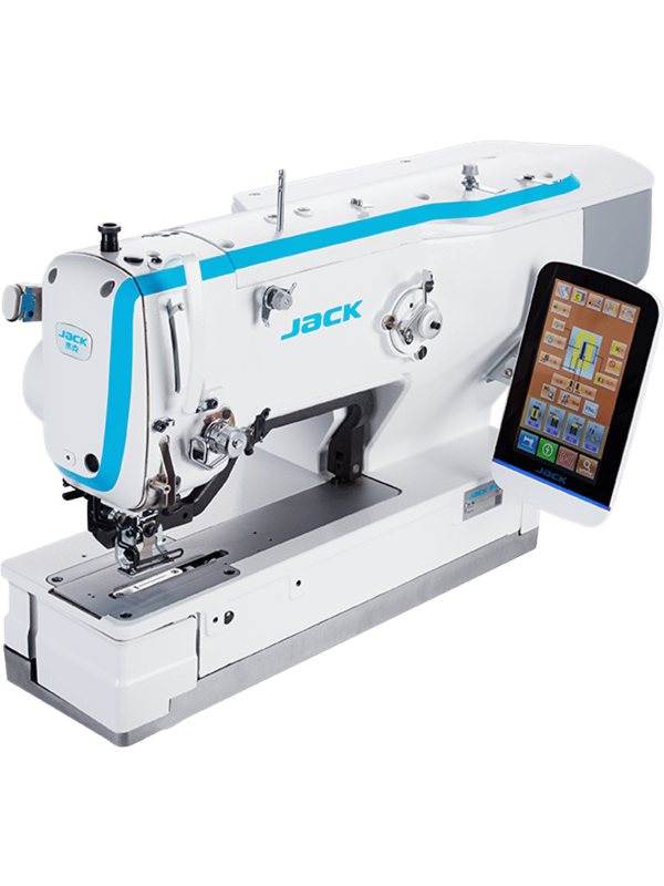 JACK JK-T1790GK-1-D DİRECT DRİVE İLİK MAKİNASI