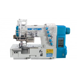 BRODERİ-562-05CV/D ELEKTRONİK SAĞDAN BIÇAKLI REÇME