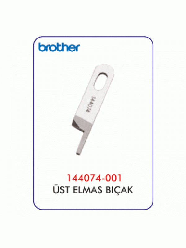 B551 Üst Elmas Bıçak