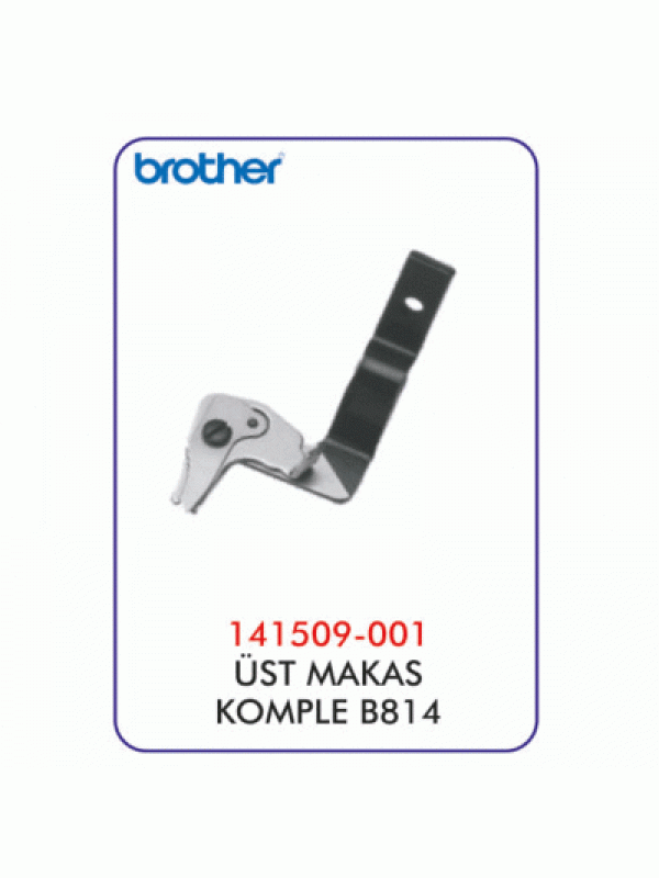 B814 İlik Üst Makas Komple