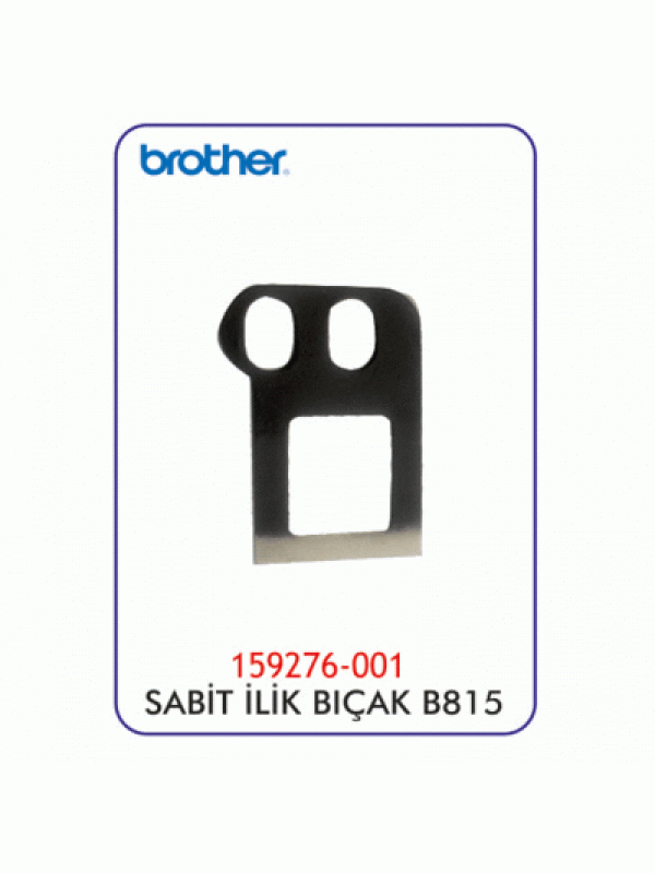 B815 Sabit İlik Bıçak