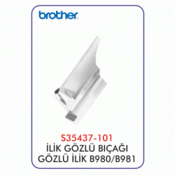 B980/B981 Gözlü İlik Gözlü Bıçağı