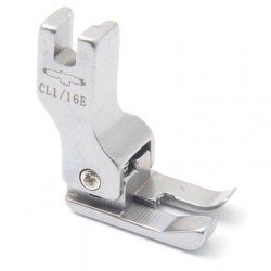 Golden Eagle CL1/16E Düz Makine Sol Çima Ayağı 0.8mm