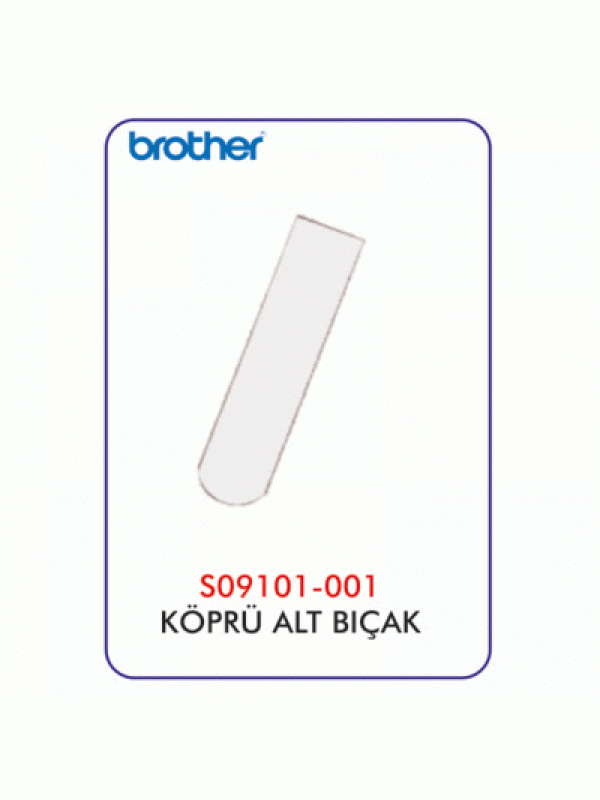 Köprü Alt Bıçak