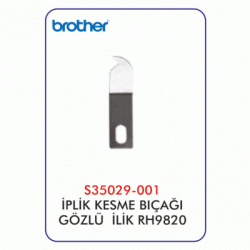 RH9820 Gözlü İlik İplik Kesme Bıçağı