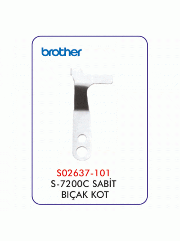 S-7200C Kot Sabit Bıçak