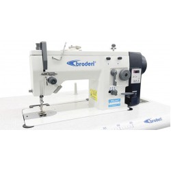 BRODERİ-T20U-53/63 ATLAR ZİGZAG MAKİNASI